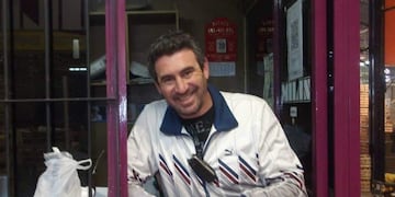 Emilio Giménez, el empresario asesinado en Guaymallén (Facebook)