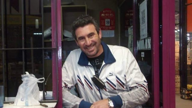 Emilio Giménez, el empresario asesinado en Guaymallén (Facebook)