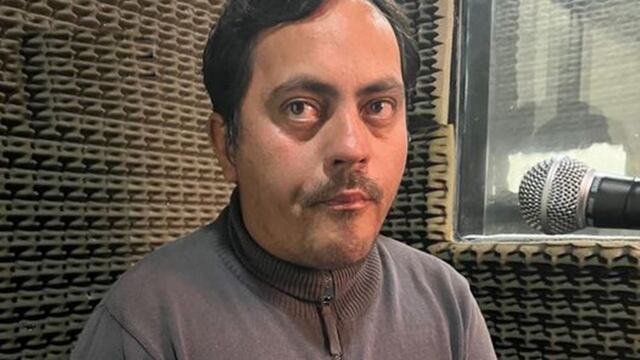 Gonzalo Ferreyra, el hombre escrachado por fingur ser rengo.