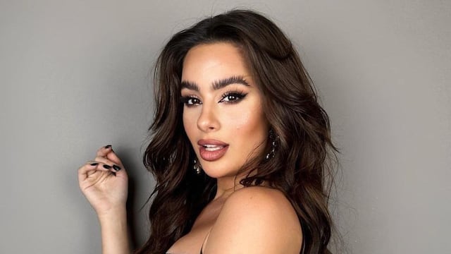 El momento de miedo que vivió Flor Jazmín Peña mientras caminaba sola por las calles de Doha.