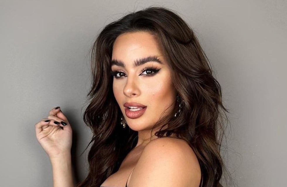 El momento de miedo que vivió Flor Jazmín Peña mientras caminaba sola por las calles de Doha en Qatar