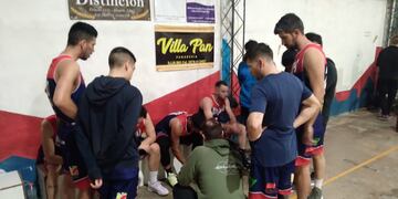 Básquet Sportivo 24 de Septiembre La Para