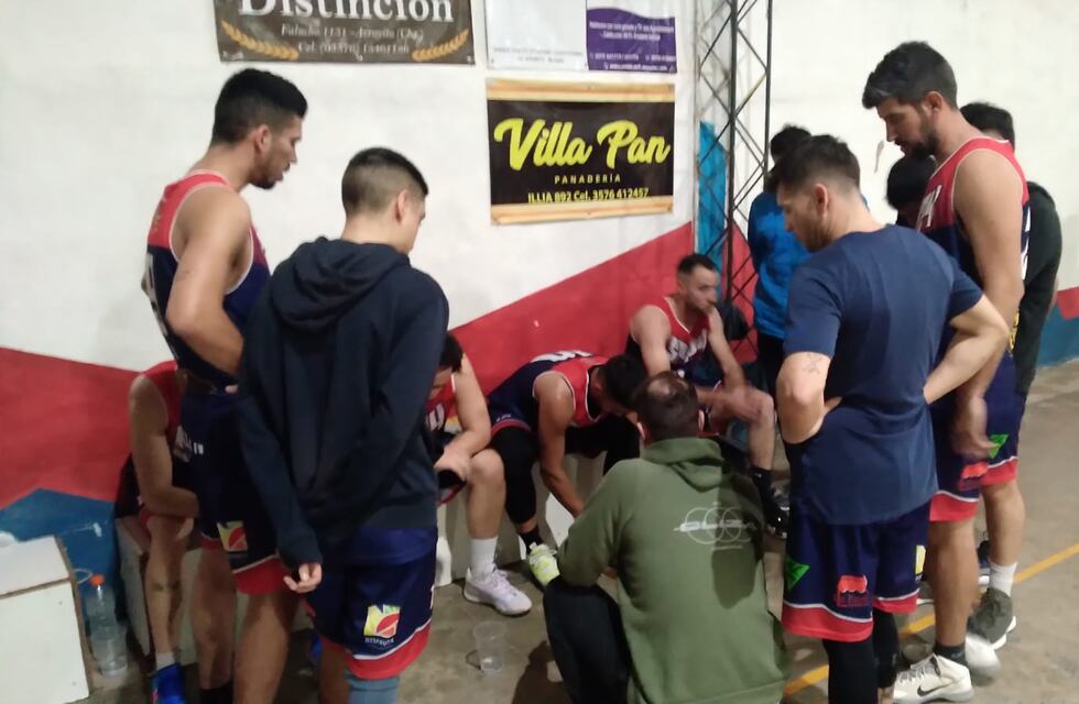 Derrota del Sportivo 24 ante Atlético y del Cultural ante San Isidro en básquet