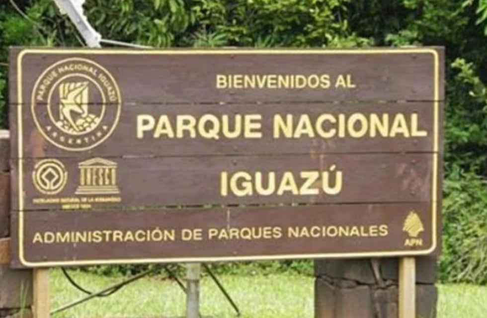 Parque Nacional Iguazú: llevarán adelante una jornada de limpieza