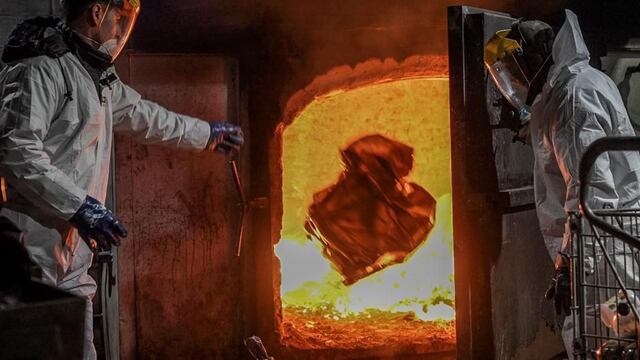 Mauro Pérez Toscani manifestó que “se dio tratamiento a las colillas que se recolectaron en la campaña de A Limpiar Ushuaia, a la que se sumó el Municipio"