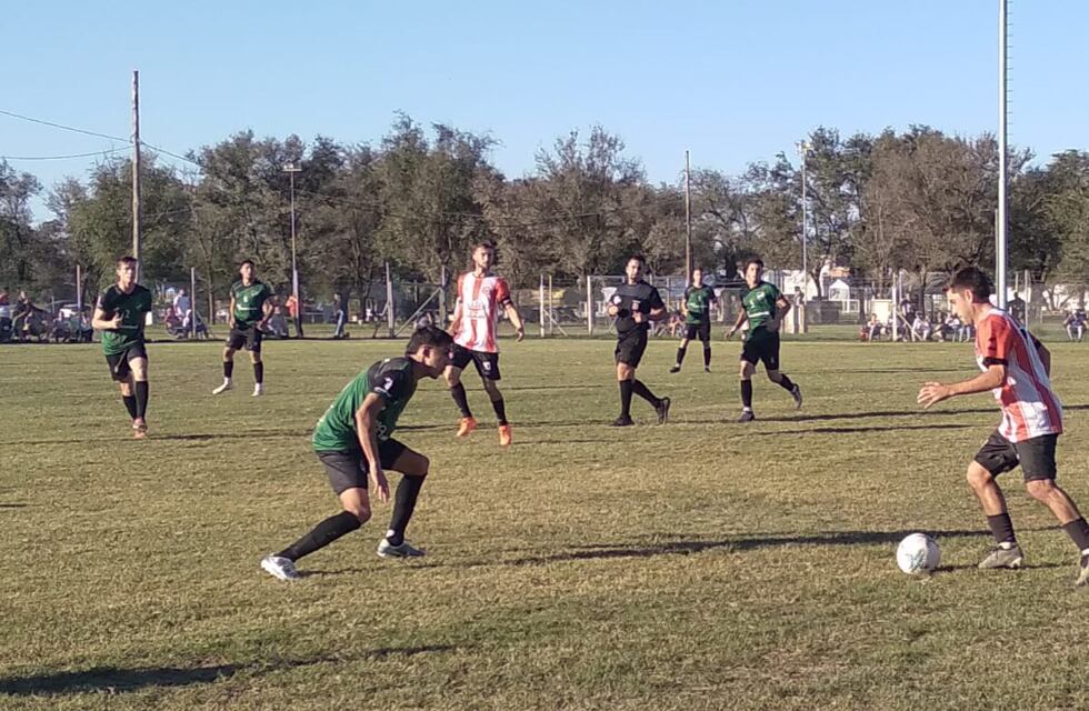 El Cultural y el 24 empataron por la sexta fecha del Apertura en la Oeste de la Liga Regional