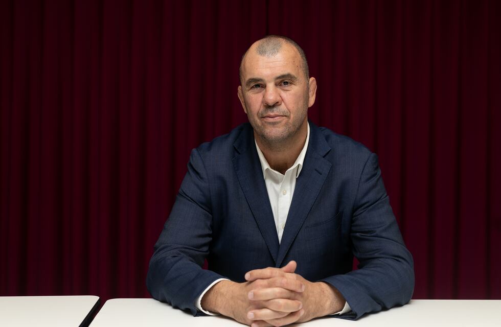 Michael Cheika, nuevo head coach de Los Pumas: “Queremos llegar a la cima en el Mundial”