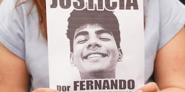 Se cumplen 5 años de la muerte de Fernando Báez Sosa.