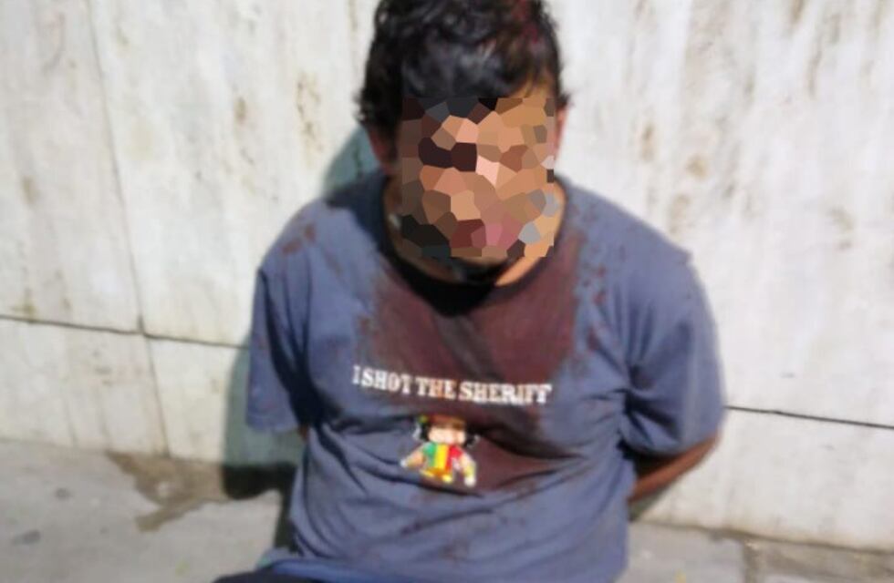 Custodio asesinado en Vicente López: detienen a su hijo y a la novia