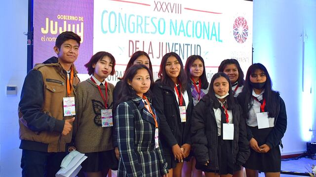 Bajo el lema "Otras oportunidades, nuevos desafíos" se desarrolló este año el Congreso de Juventud, que congregó a estudiantes de distintos puntos de la provincia y el país.