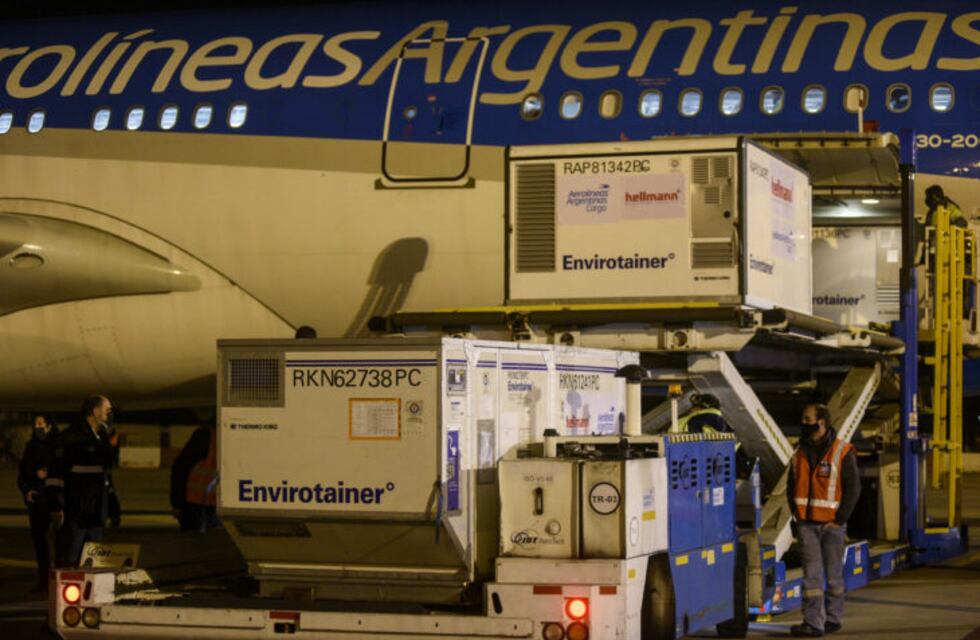 Sputnik V: Rusia aseguró que enviará segundas dosis a Argentina, pero priorizará la demanda interna