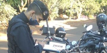 Una vez finalizados los trámites de rigor, los rodados serán restituidos.