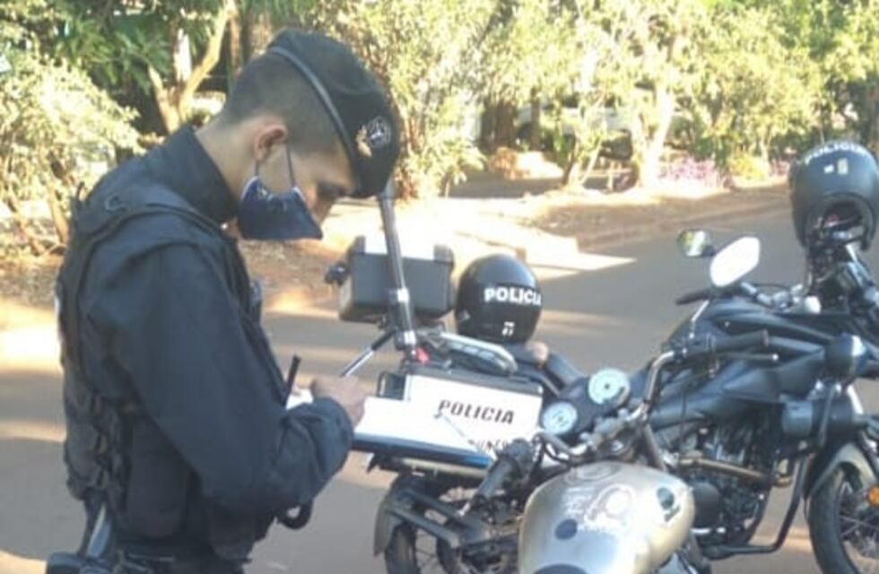 Recuperaron dos motocicletas robadas en distintos operativos