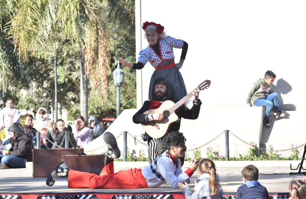 Cerró el Festival de Teatro de Rafaela: las 70 funciones tuvieron más de 15.000 espectadores