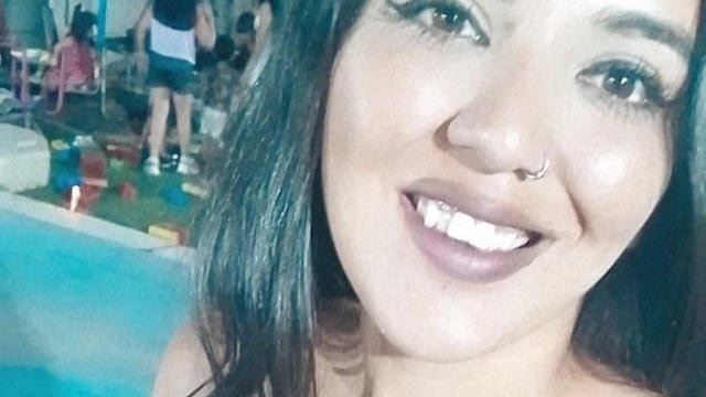 Dayana González tiene 23 años y está ansiosa por conocer a su padre biológico.