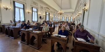 Se realizó la Asamblea de Mayores Contribuyentes