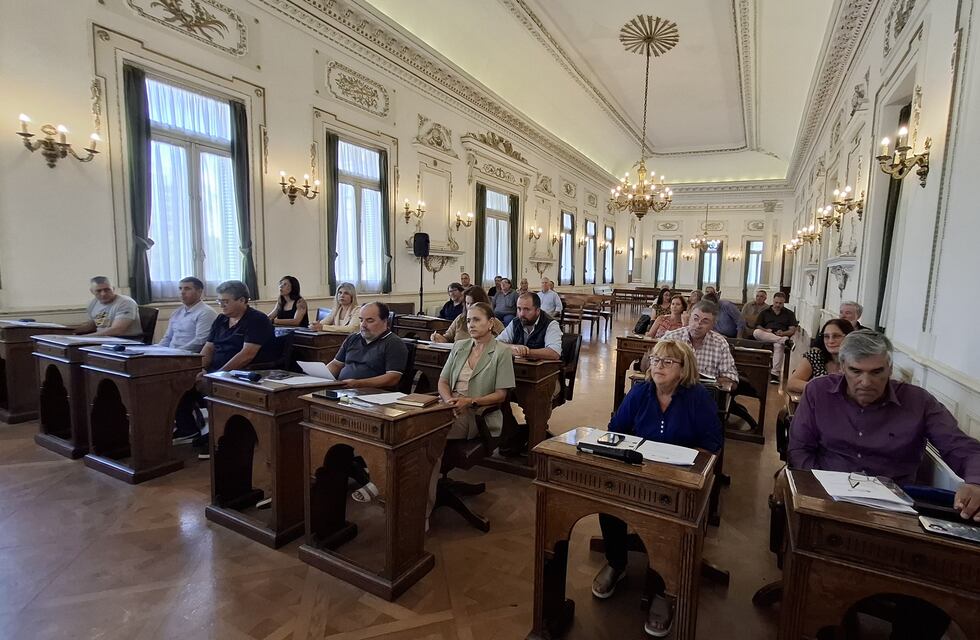 Tres Arroyos: Se realizó la Asamblea de Mayores Contribuyentes