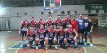 Amistoso básquet Arroyito Cultural vs Sportivo 24