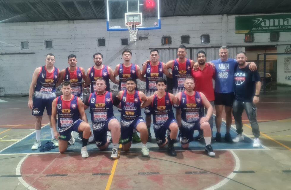 El Sportivo 24 de Septiembre debutó en el apertura de la Asociación Noreste de Básquet