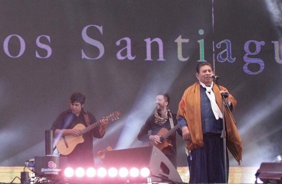 Festival Bum Bum: Los Manseros Santiagueños  y Kapanga, a toda fiesta para esperar a La Mona