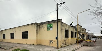Escuela Nº 9 Leopoldo Herrera