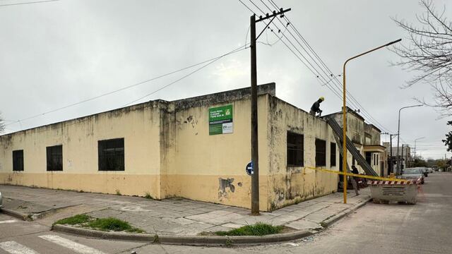 Escuela Nº 9 Leopoldo Herrera