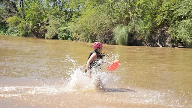 El Grupo G.E.R.S. realizó una capacitacion en Arroyito