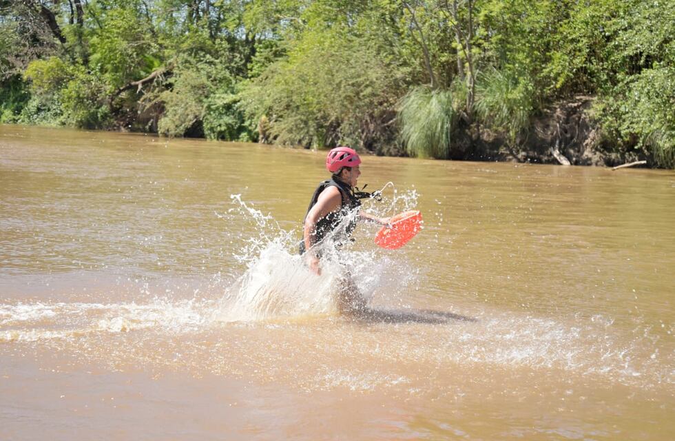 El Grupo G.E.R.S. realizó una capacitacion en Arroyito