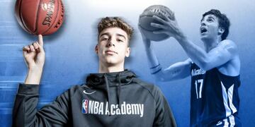 Farabello Basquetball Training Camp