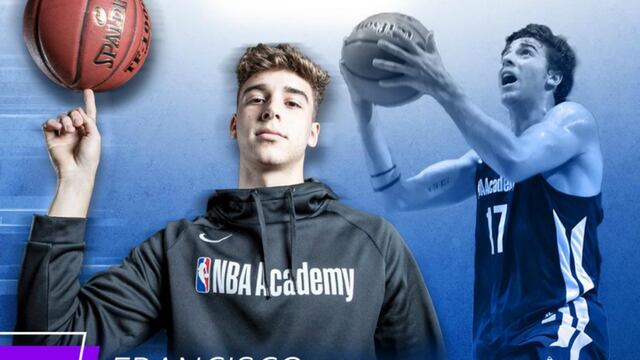 Farabello Basquetball Training Camp