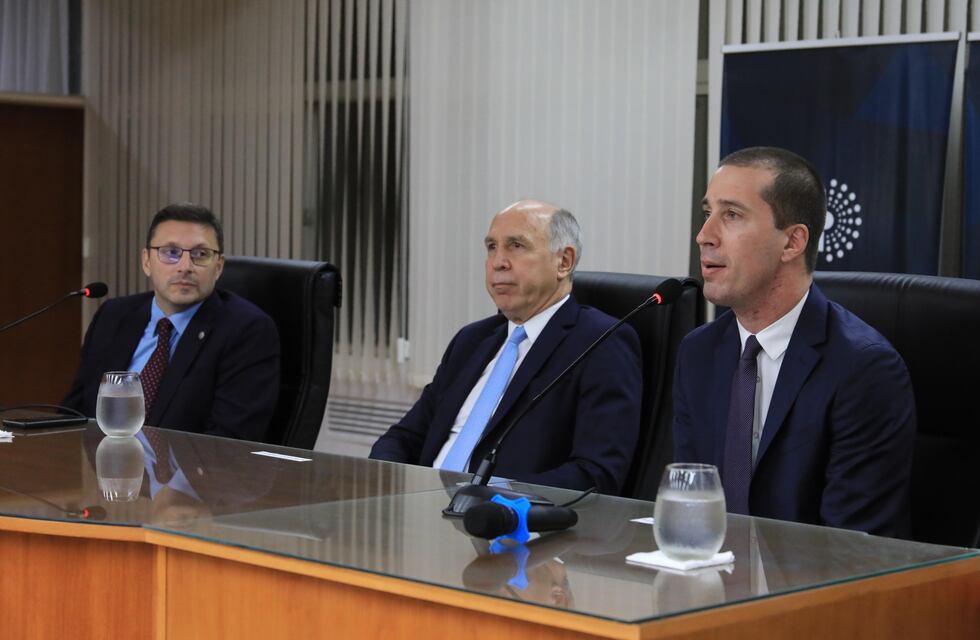 Ricardo Lorenzetti disertó en el Concejo Municipal de Rafaela