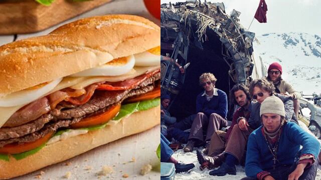 Paso a paso: receta fácil y rápida de un chivito uruguayo, el plato favorito de la Sociedad de la Nieve