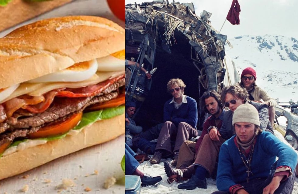 Cómo hacer un chivito uruguayo, el plato favorito de la Sociedad de la Nieve: receta fácil y rápida