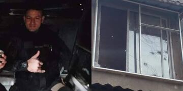 Asesinaron a un policía durante un allanamiento en Pilar: uno de los ladrones fue abatido en medio del tiroteo
