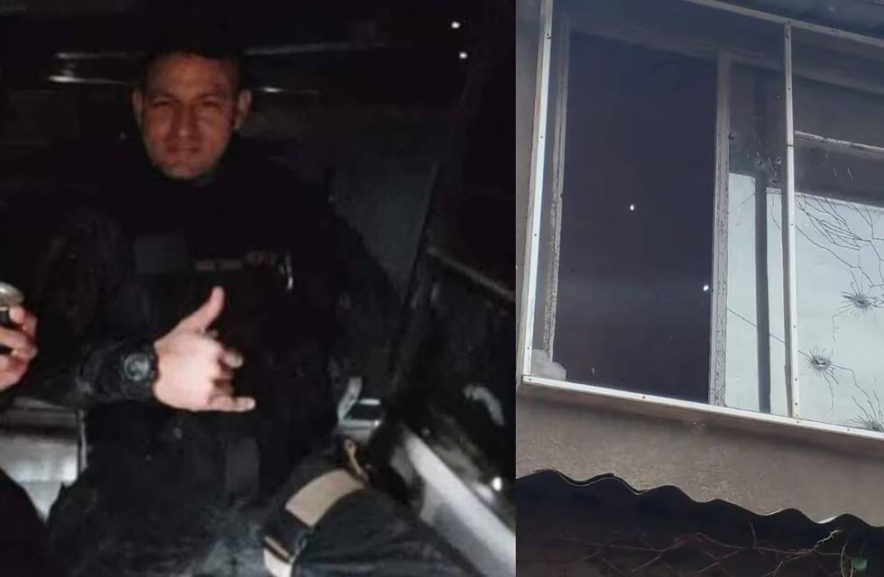 Asesinaron a un policía durante un allanamiento en Pilar: uno de los delincuentes murió en el tiroteo