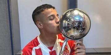 Tiago Palacios