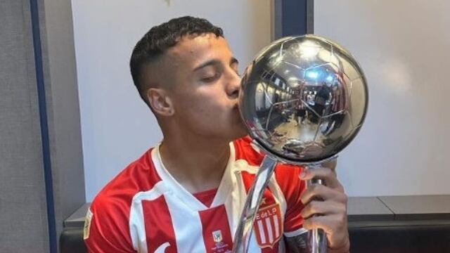 Tiago Palacios