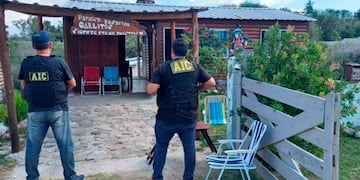 Gladis Gauna tiene 61 años y vive en Valle Hermoso.