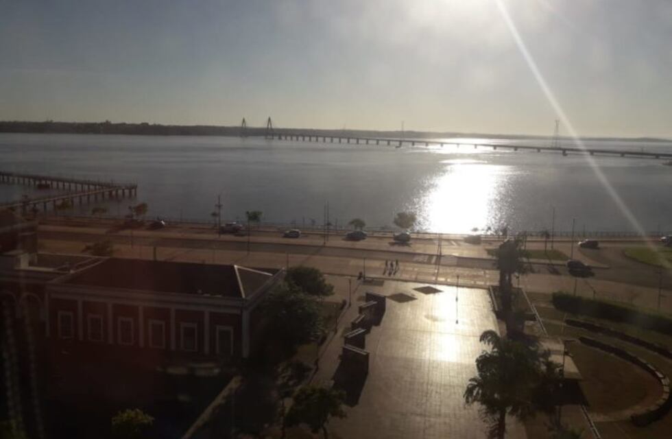 Martes con buen tiempo, caluroso y húmedo