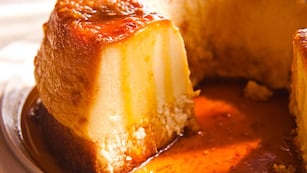 Budín de pan súper cremoso: receta en simples pasos y con pocos ingredientes