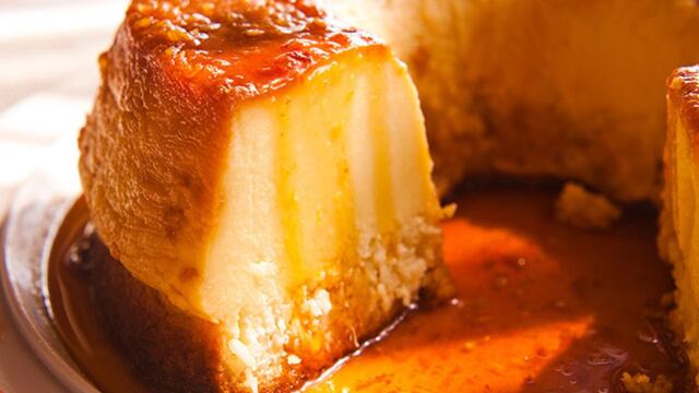 Budín de pan súper cremoso: receta en simples pasos y con pocos ingredientes