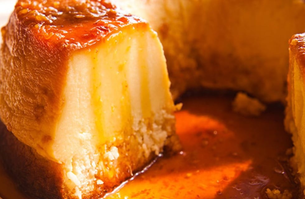 Budín de pan súper cremoso: receta en simples pasos y con pocos ingredientes