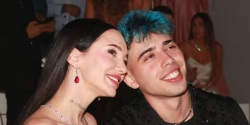 ¿Están en crisis? El fuerte reclamo público de La Joaqui a Luck Ra: “Me quiero...”
