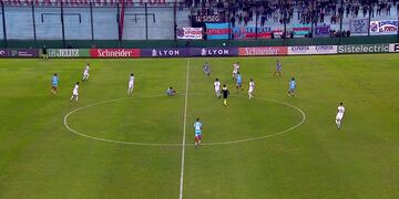 Colón y Arsenal por la Copa de la LPF