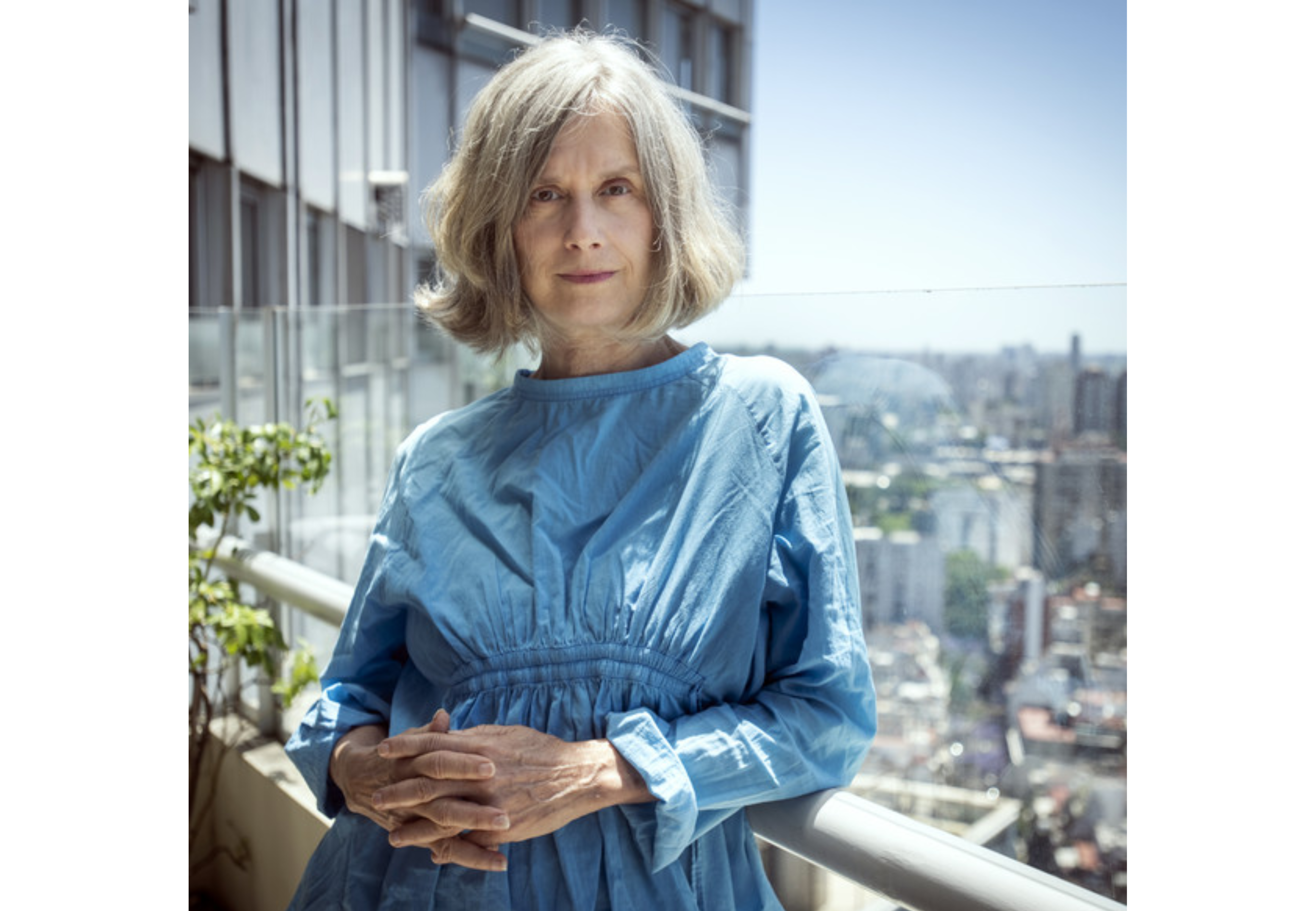 Juana Molina.