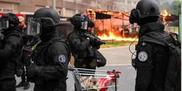 Disturbios en Francia - Foto 20 Minutos