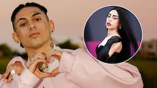 La palabra de Khea después de que lo acusaran de tirarle indirectas a Nicki Nicole: “Solo fue...”