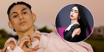 La palabra de Khea después de que lo acusaran de tirarle indirectas a Nicki Nicole: “Solo fue...”