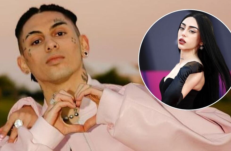 La palabra de Khea después de que lo acusaran de tirarle indirectas a Nicki Nicole: “Solo fue...”