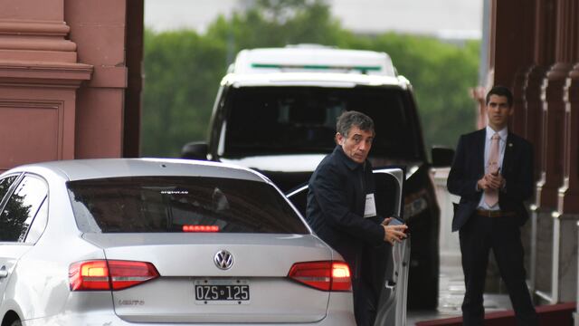 Fabián Rodríguez Simón (Foto: Federico López Claro)